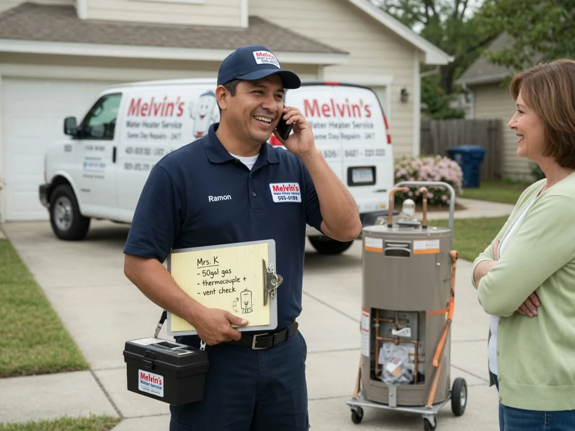 Water Heater Repair Hospers, IA FAQs